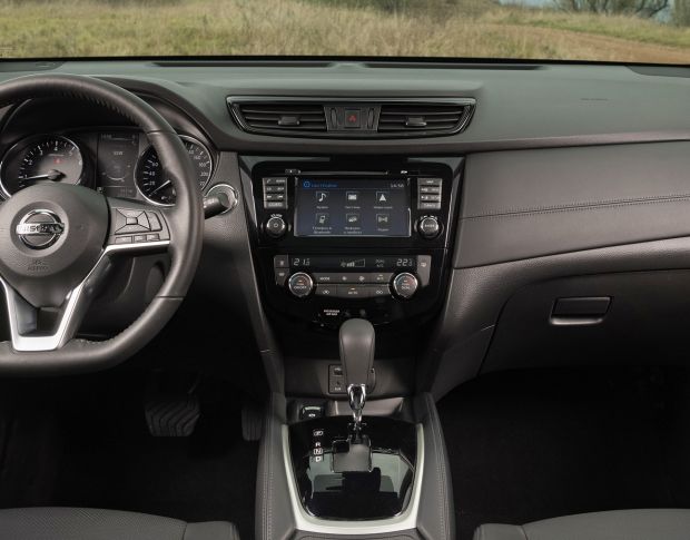 Захисне скло Pixsel на монітор NISSAN X-TRAIL - 6.8“ 2018 - 2022 (гібридне мат)