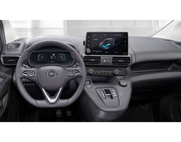 Защитное стекло Pixsel на монитор OPEL COMBO - 9.4“ 2018 - (гибридное глянец)