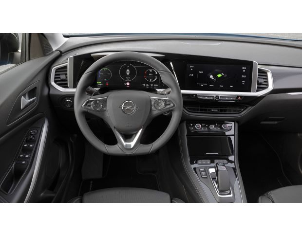 Захисне скло Pixsel на монітор OPEL GRANDLAND - 11.1“ 2022 - 2023 (гібридне глянець)