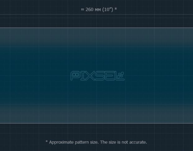 Захисне скло Pixsel на монітор OPEL GRANDLAND - 11.1“ 2022 - 2023 (гібридне глянець)