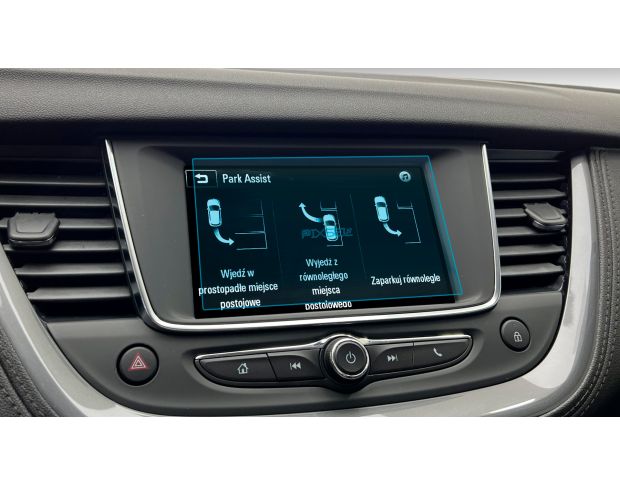Захисне скло Pixsel на монітор OPEL GRANDLAND - 7“ 2017 - 2021 (гібридне мат)