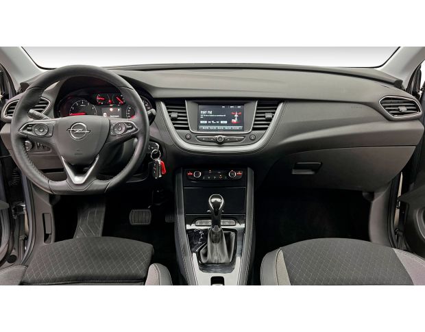 Захисне скло Pixsel на монітор OPEL GRANDLAND - 7“ 2017 - 2021 (гібридне мат)