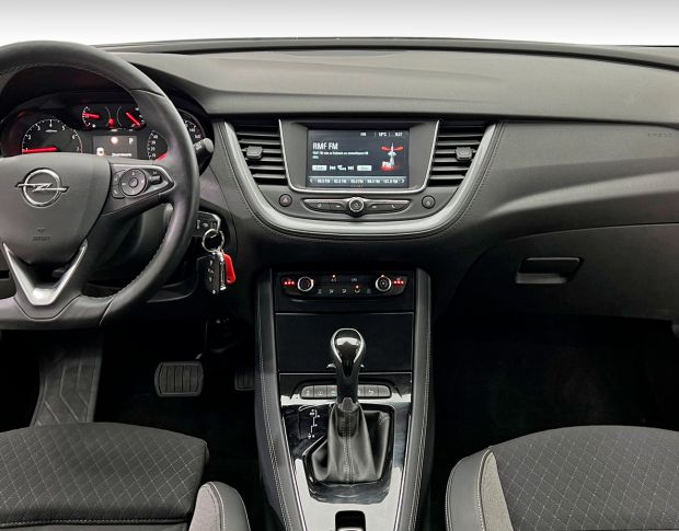 Захисне скло Pixsel на монітор OPEL GRANDLAND - 7“ 2017 - 2021 (гібридне мат)