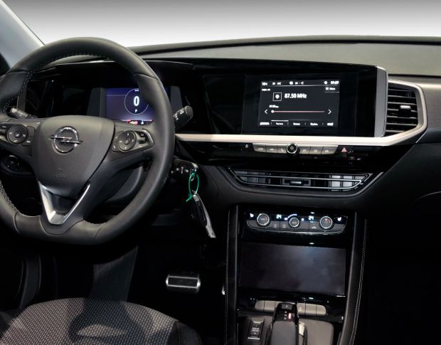 Захисне скло Pixsel на монітор OPEL GRANDLAND - 9.7“ 2022 - 2023 (гібридне глянець)