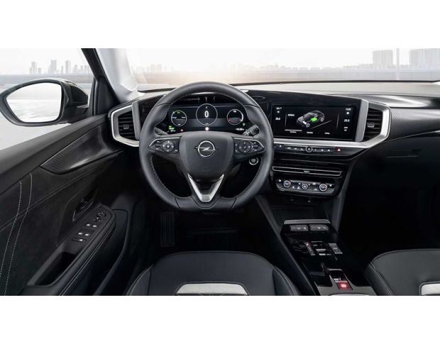 Защитное стекло Pixsel на монитор OPEL MOKKA - 11“ 2020 - 2024 (гибридное глянец)
