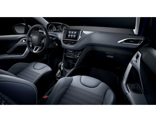 Защитное стекло Pixsel на монитор PEUGEOT 208 - 6.9“ 2015 - 2017 (гибридное глянец)