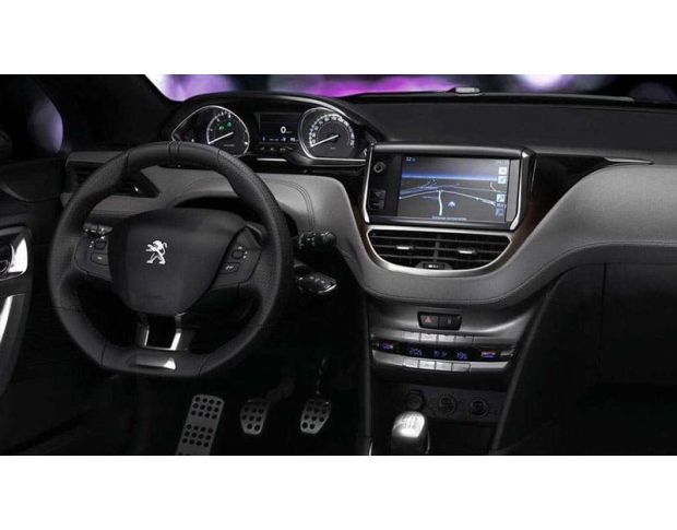 Захисне скло Pixsel на монітор PEUGEOT 208 - 6.9“ 2017 - 2020 (гібридне мат)
