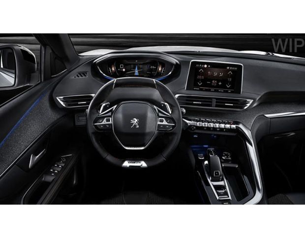Захисне скло Pixsel на монітор PEUGEOT 3008 10.2“ 2021 - 2023 (гібридне глянець)