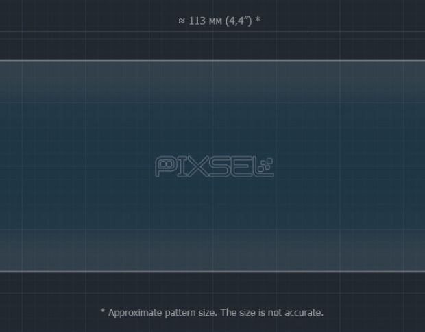 Захисне скло Pixsel на монітор PEUGEOT 3008 11.5“ 2021 - 2023 (гібридне глянець)