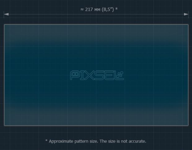 Захисне скло Pixsel на монітор PEUGEOT 308 - 9.8“ 2014 - 2021 (гібридне мат)