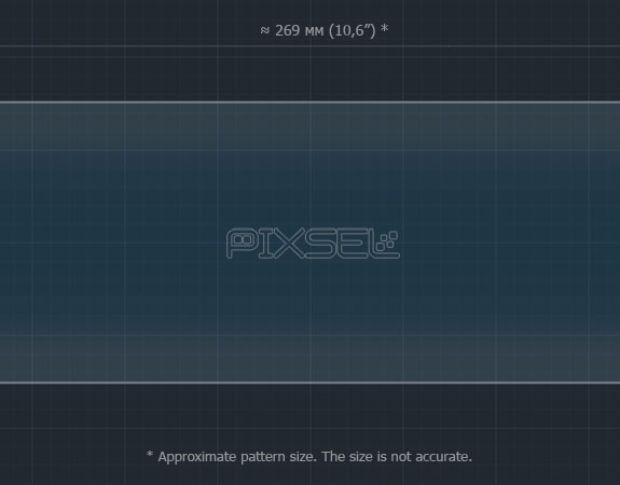 Захисне скло Pixsel на монітор PEUGEOT E-2008 - 11.3“ 2013 - (гібридне мат)