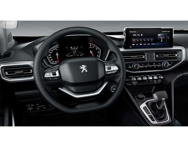 Захисне скло Pixsel на монітор PEUGEOT LANDTREK - 11.9“ 2020 - (гібридне глянець)
