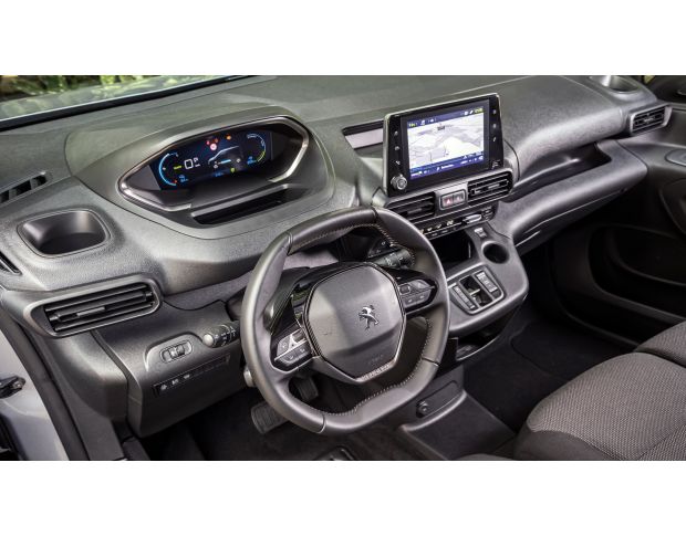 Захисне скло Pixsel на монітор PEUGEOT PARTNER - 9.4“ 2018 - (гібридне мат)