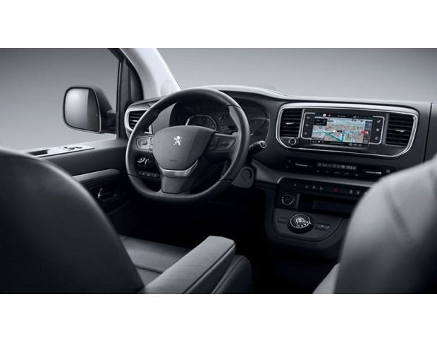 Захисне скло Pixsel на монітор PEUGEOT TRAVELLER 6.9“ 2017 - 2024 (гібридне мат)