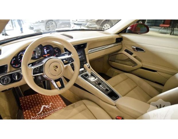Захисне скло Pixsel на монітор PORSCHE 911 - 8.5“ 2015 - 2018 (гібридне глянець)