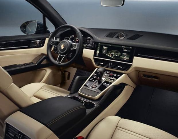 Защитное стекло Pixsel на монитор PORSCHE CAYENNE - 13.7“ 2017 - 2022 (гибридное мат)