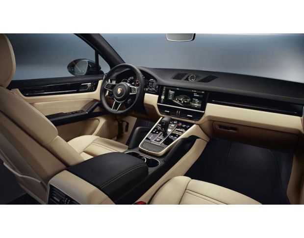 Защитное стекло Pixsel на монитор PORSCHE CAYENNE - 13.7“ 2017 - 2022 (гибридное мат)