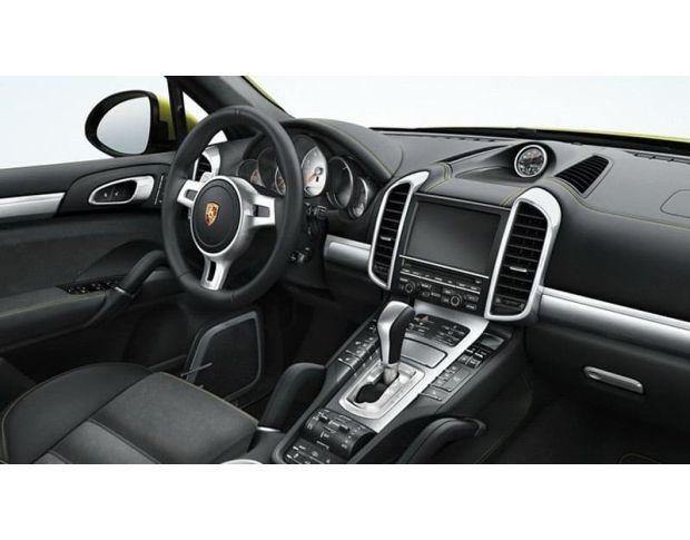 Захисне скло Pixsel на монітор PORSCHE CAYENNE - 7“ 2010 - 2017 (гібридне глянець)