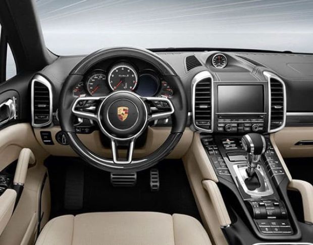 Захисне скло Pixsel на монітор PORSCHE CAYENNE - 7“ 2017 - 2020 (гібридне мат)