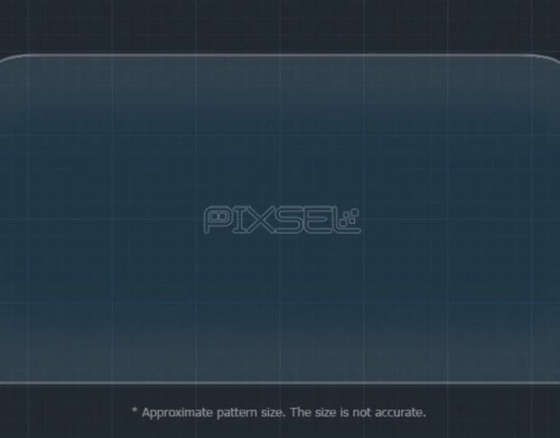 Защитное стекло Pixsel на монитор PORSCHE CAYMAN - 8.5“ 2017 - (гибридное мат)