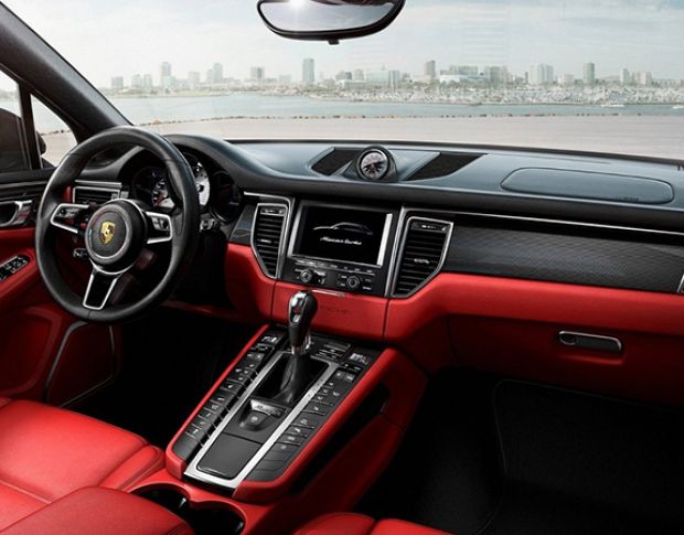 Захисне скло Pixsel на монітор PORSCHE MACAN - 7“ 2014 - 2016 (гібридне глянець)