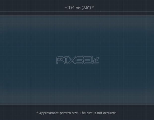 Захисне скло Pixsel на монітор PORSCHE MACAN - 8.7“ 2017 - 2018 (гібридне глянець)