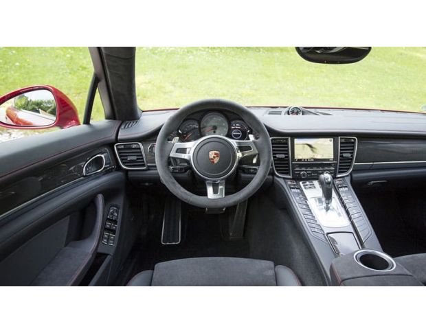 Защитное стекло Pixsel на монитор PORSCHE PANAMERA - 7“ 2013 - 2016 (гибридное мат)