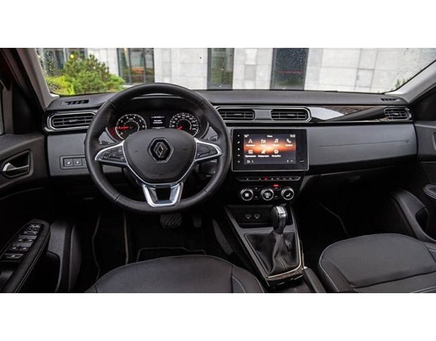 Захисне скло Pixsel на монітор RENAULT ARKANA - 11.3“ 2019 - 2023 (гібридне глянець)