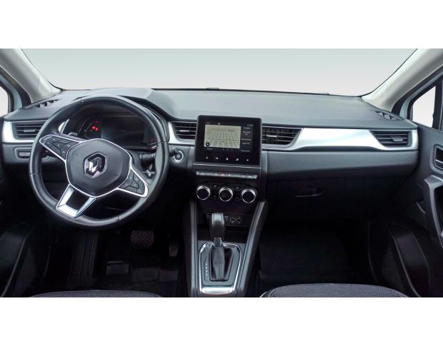 Защитное стекло Pixsel на монитор RENAULT CAPTUR - 9.6“ 2020 - 2024 (гибридное глянец)