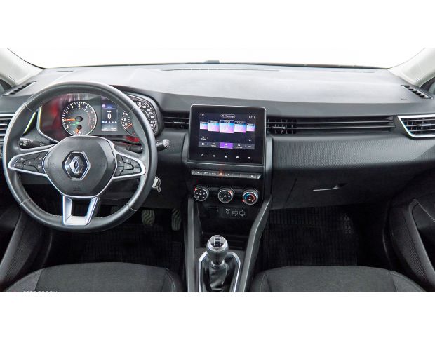 Захисне скло Pixsel на монітор RENAULT CLIO - 9.6“ 2019 - 2023 (гібридне мат)