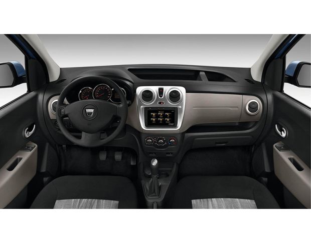 Защитное стекло Pixsel на монитор RENAULT DOKKER - 6.9“ 2019 - (гибридное глянец)