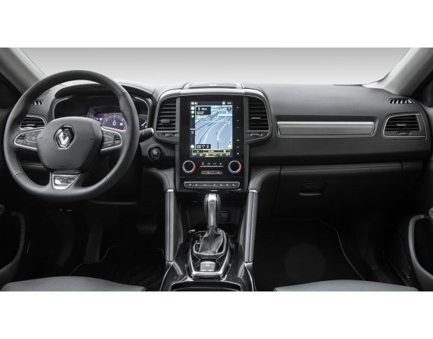 Захисне скло Pixsel на монітор RENAULT KOLEOS - 8.6“ 2016 - (гібридне мат)
