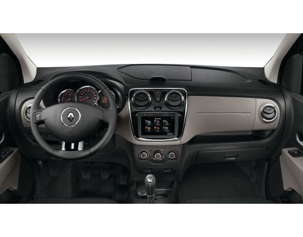 Захисне скло Pixsel на монітор RENAULT LODGY - 6.9“ 2014 - (гібридне мат)