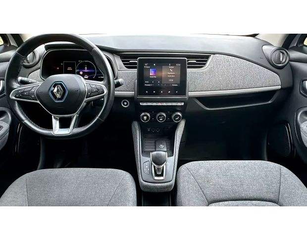 Захисне скло Pixsel на монітор RENAULT ZOE 9.6“ 2019 - 2024 (гібридне мат)