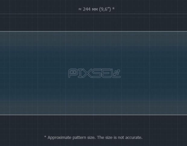 Захисне скло Pixsel на монітор ROLLS ROYCE CULLINAN - 10.3“ 2018 - 2024 (гібридне глянець)