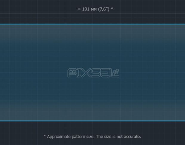 Захисне скло Pixsel на монітор SEAT ARONA - 8.3“ 2019 - (гібридне мат)