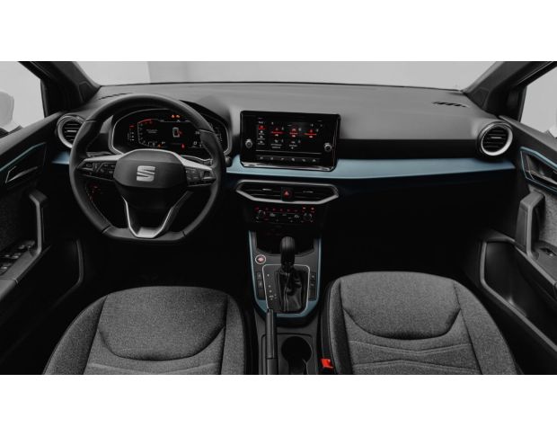 Захисне скло Pixsel на монітор SEAT ARONA - 8.3“ 2019 - (гібридне мат)