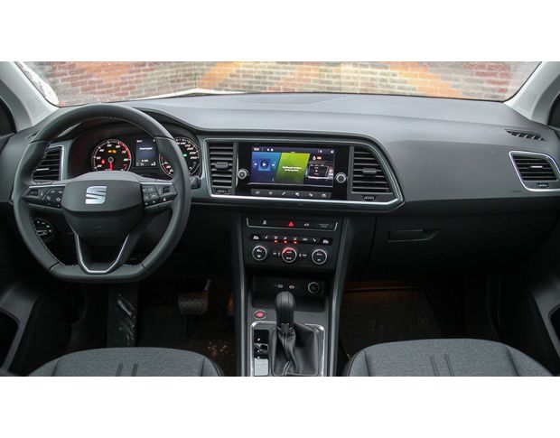 Захисне скло Pixsel на монітор SEAT ATECA - 8.1“ 2020 - (гібридне глянець)