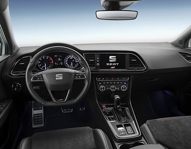 Захисне скло Pixsel на монітор SEAT LEON - 7.9“ 2017 - 2020 (гібридне глянець)