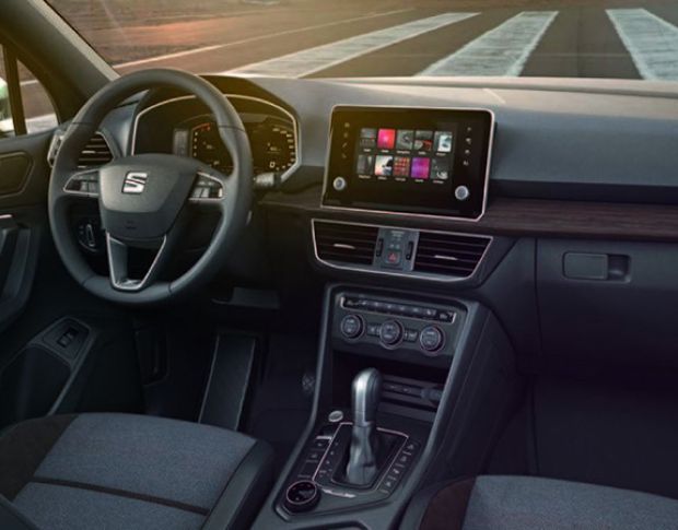 Захисне скло Pixsel на монітор SEAT TARRACO - 11.5“ 2018 - (гібридне глянець)