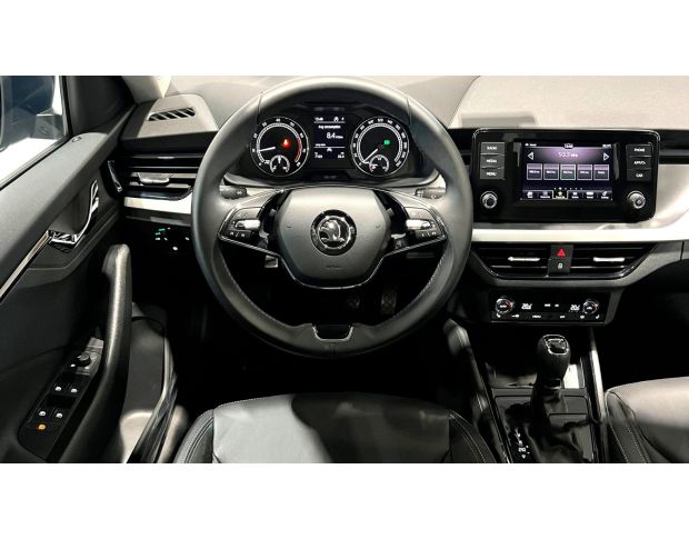 Захисне скло Pixsel на монітор SKODA KAMIQ - 6.5“ 2023 - (гібридне мат)