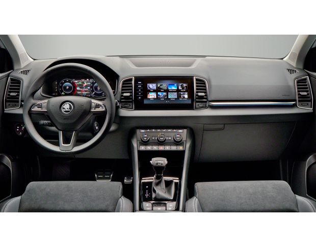 Захисне скло Pixsel на монітор SKODA KAROQ - 11.3“ 2022 - (гібридне глянець)