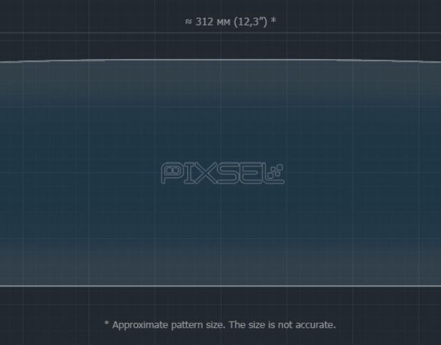 Защитное стекло Pixsel на монитор SKODA OCTAVIA - 13.4“ 2020 - 2023 (гибридное глянец)