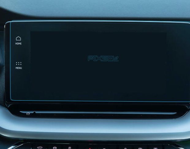 Захисне скло Pixsel на монітор SKODA OCTAVIA - 13.4“ 2020 - 2023 (гібридне мат)