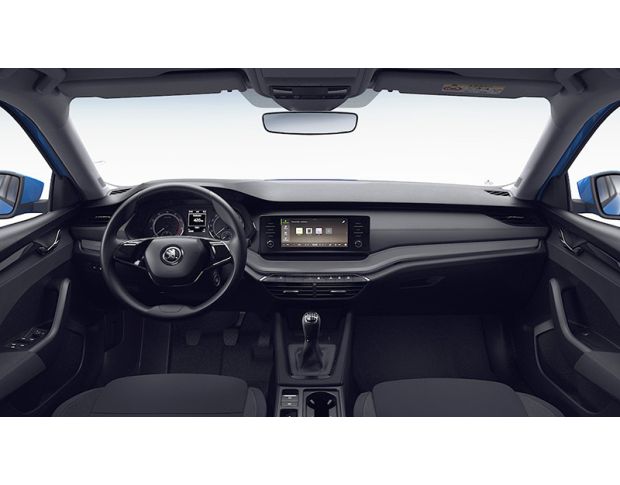 Захисне скло Pixsel на монітор SKODA OCTAVIA - 13“ 2020 - 2023 (гібридне глянець)