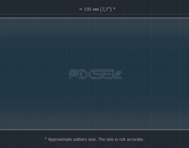 Защитное стекло Pixsel на монитор SMARTY TREND VOLKSWAGEN UM 2015 - 2021 - 8.8“ (гибридное глянец)