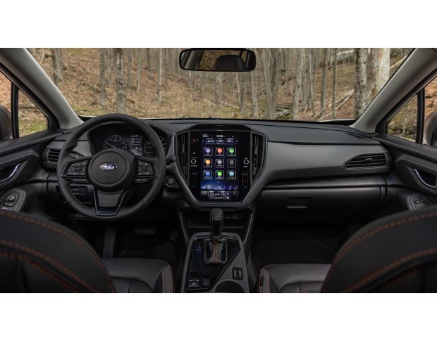 Захисне скло Pixsel на монітор SUBARU CROSSTREK - 14.4“ 2023 - (гібридне глянець)
