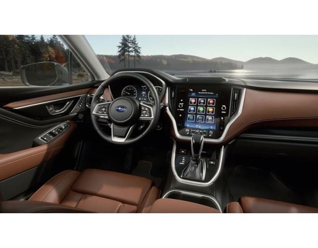 Защитное стекло Pixsel на монитор SUBARU OUTBACK - 14.4“ 2020 - (гибридное глянец)