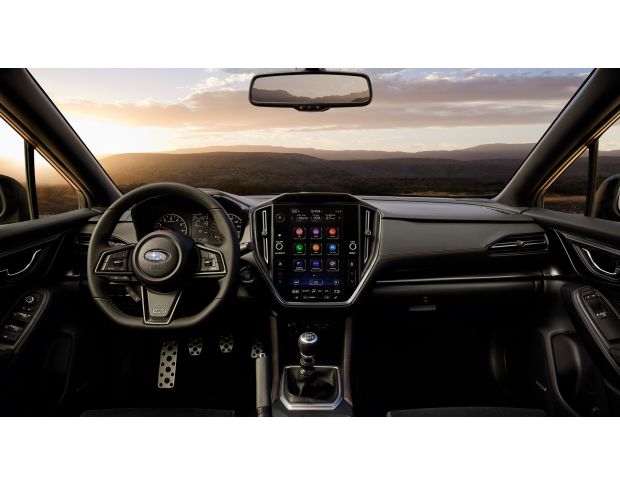 Защитное стекло Pixsel на монитор SUBARU WRX - 14.4“ 2022 - (гибридное мат)