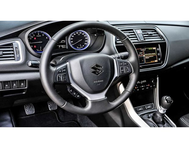 Захисне скло Pixsel на монітор SUZUKI SX 4 - 8“ 2016 - (гібридне мат)